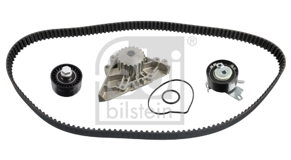 Water Pump & Timing Belt Kit